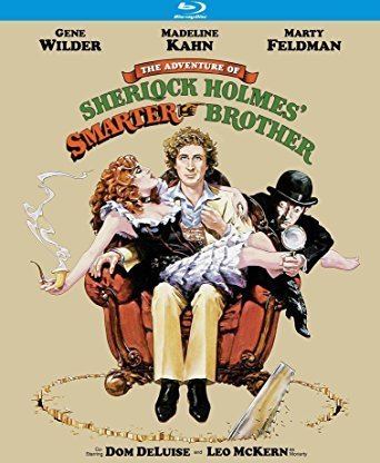 The Adventure of Sherlock Holmes' Smarter Brother Amazoncom The Adventure of Sherlock Holmes Smarter Brother 1975