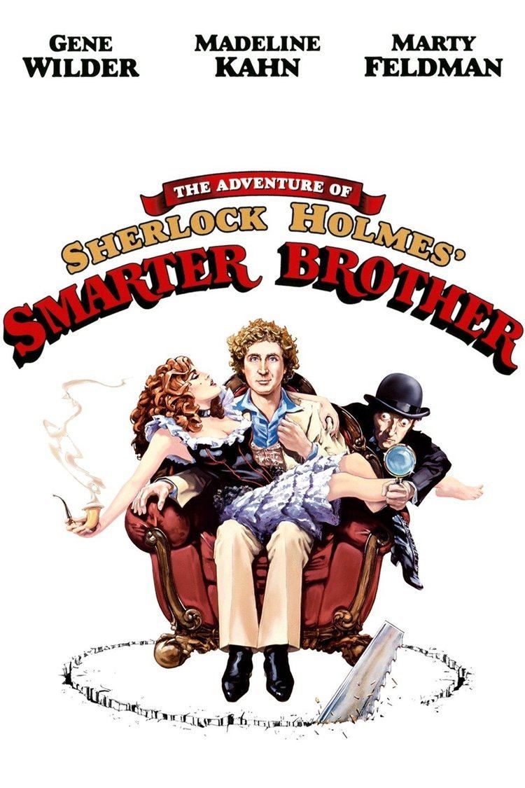 The Adventure of Sherlock Holmes' Smarter Brother wwwgstaticcomtvthumbmovieposters6208p6208p