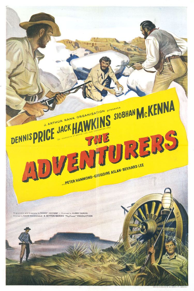 The Adventurers (1951 film) wwwgstaticcomtvthumbmovieposters10506p10506