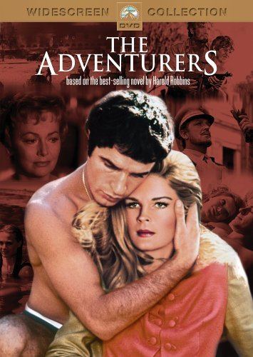 The Adventurers (1970 film) Amazoncom The Adventurers Charles Aznavour Alan Badel Candice
