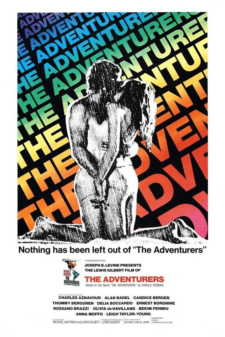 The Adventurers (1970 film) wwwgstaticcomtvthumbmovieposters2241p2241p