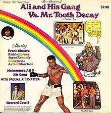 The Adventures of Ali and His Gang vs. Mr. Tooth Decay httpsuploadwikimediaorgwikipediaenthumbf