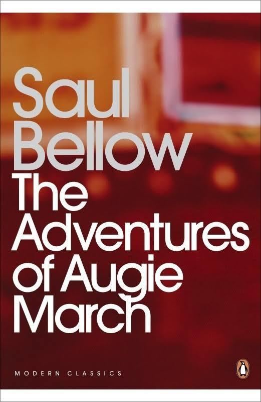 The Adventures of Augie March t2gstaticcomimagesqtbnANd9GcRwh7wrCptfjDRUFA