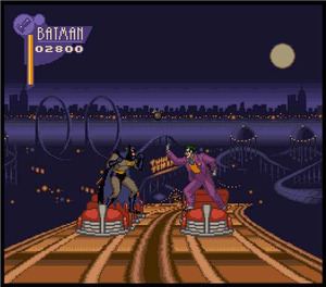 The Adventures of Batman & Robin (video game) The Adventures of Batman amp Robin video game Wikipedia