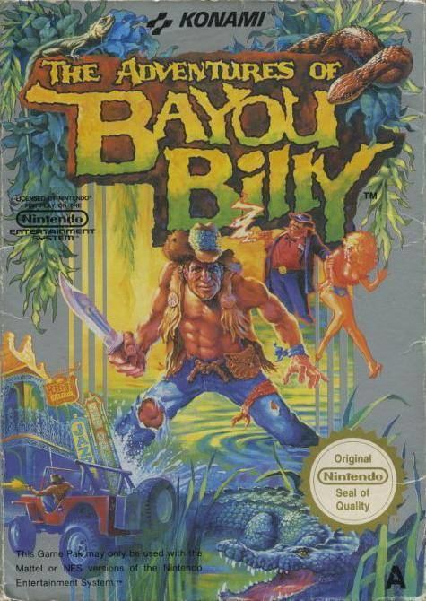 The Adventures of Bayou Billy The Adventures of Bayou Billy Game Giant Bomb