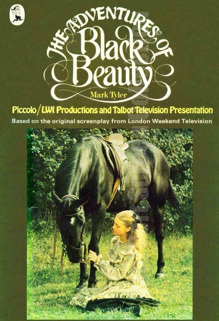 The Adventures of Black Beauty The Adventures of Black Beauty by Mark Tyler The Paul Pert Screen