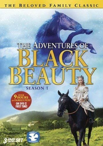 The Adventures of Black Beauty Amazoncom Adventures of Black Beauty Season 1 Judi Bowker