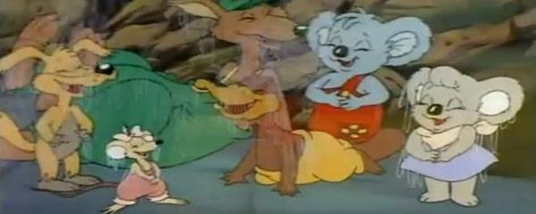 The Adventures of Blinky Bill Adventures of Blinky Bill Cast Images Behind The Voice Actors