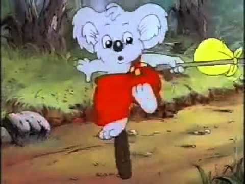 The Adventures of Blinky Bill 19931995 The Adventures Of Blinky Bill OPENING THEME YouTube