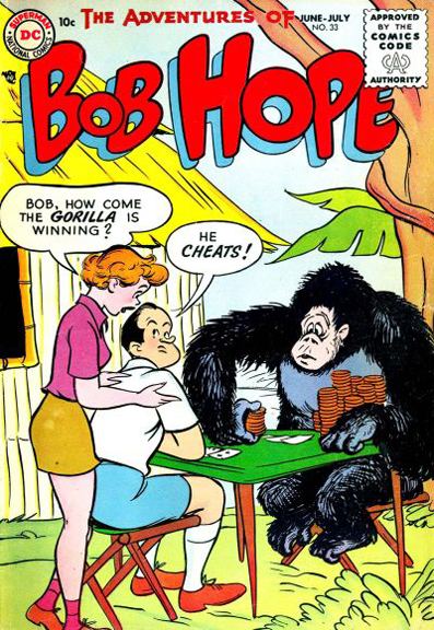 The Adventures of Bob Hope westfieldcomicscomblogwpcontentuploads20131