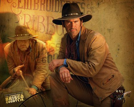 The Adventures of Brisco County, Jr. The Adventures of Brisco County Jr Series TV Tropes