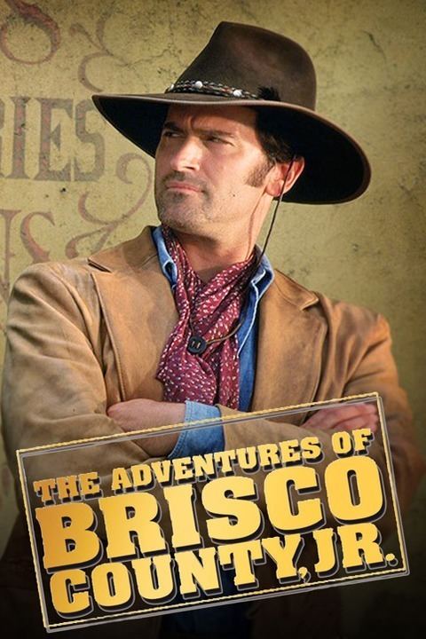The Adventures of Brisco County, Jr. wwwgstaticcomtvthumbtvbanners183963p183963