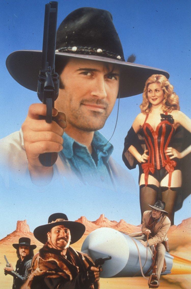The Adventures of Brisco County, Jr. The adventures of Brisco County Jr Lasers monsters and