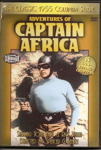 The Adventures of Captain Africa Movie Game Other Reviews