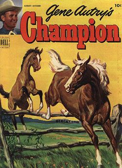 The Adventures of Champion The Adventures of Champion Old Time Radio