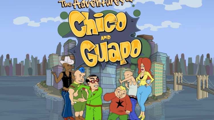 The Adventures of Chico and Guapo Chico and Guapo Show Open on Vimeo
