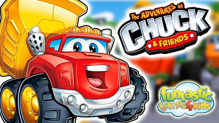 The Adventures of Chuck and Friends The Adventures of Chuck and Friends full episodes gameplay Power