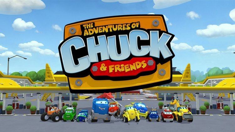 The Adventures of Chuck and Friends The Adventures of Chuck and Friends Movies amp TV on Google Play