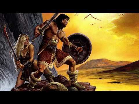The Adventures of Conan: A Sword and Sorcery Spectacular Basil Poledouris The Adventures of Conan A Sword and Sorcery