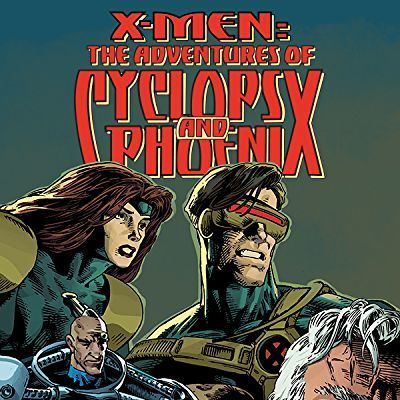 The Adventures of Cyclops and Phoenix XMen Adventures of Cyclops and Phoenix Comics by comiXology