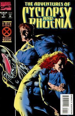 The Adventures of Cyclops and Phoenix The Adventures of Cyclops and Phoenix Wikipedia