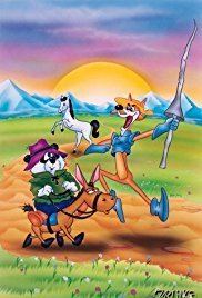 The Adventures of Don Coyote and Sancho Panda httpsimagesnasslimagesamazoncomimagesMM