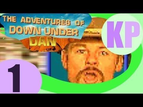 The Adventures of Down Under Dan The Adventures of Down Under Dan pt1 Full Stream Panoots YouTube