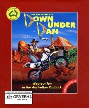 The Adventures of Down Under Dan The Adventures of Down Under Dan Game Information Screenshots