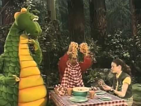 The Adventures of Dudley the Dragon The Adventures of Dudley the Dragon 5x05 The Wishing Well V2