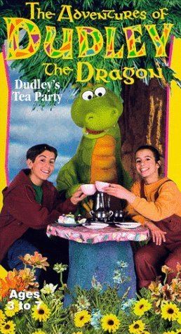 The Adventures of Dudley the Dragon Amazoncom The Adventures of Dudley the Dragon Dudley39s Tea Party