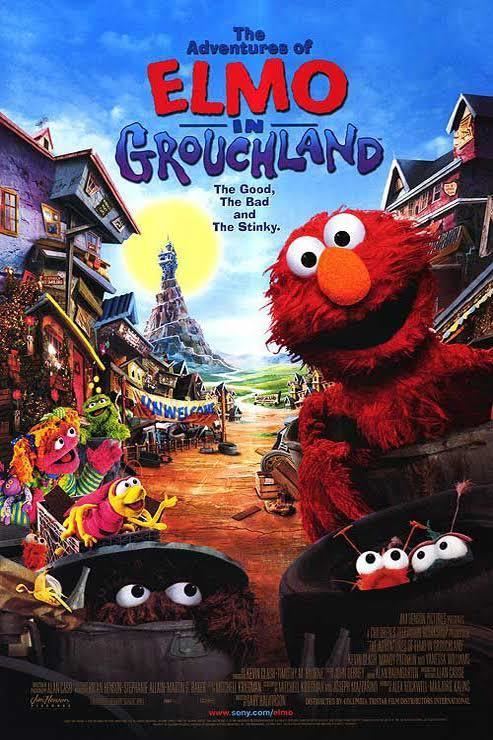 The Adventures of Elmo in Grouchland t3gstaticcomimagesqtbnANd9GcRkER5idUAjDCkpK7