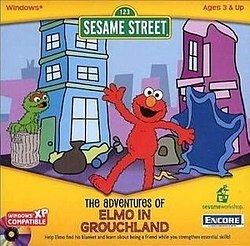 The Adventures of Elmo in Grouchland (video game) httpsuploadwikimediaorgwikipediaenthumbd