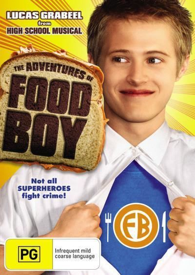 The Adventures of Food Boy The Adventures of Food Boy on DVD Buy new DVD Bluray movie