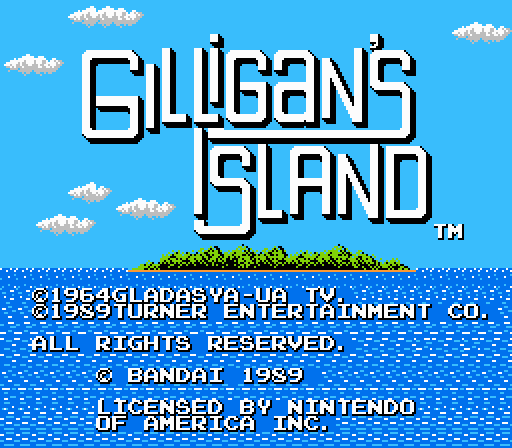 The Adventures of Gilligan's Island Download Adventures of Gilligan39s Island Rom