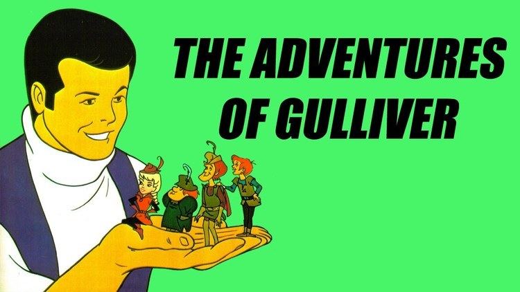 The Adventures of Gulliver The Adventures of Gulliver 1968 Intro Opening YouTube