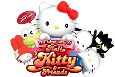 The Adventures of Hello Kitty & Friends The Adventures of Hello Kitty amp Friends Wikipedia