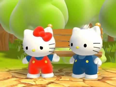 The Adventures of Hello Kitty & Friends The Adventures Of Hello Kitty amp Friends E09 My Melody39s Missing