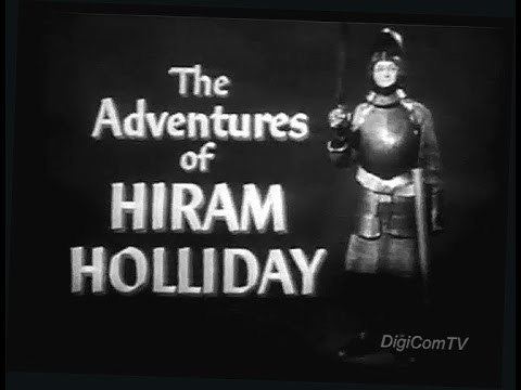 The Adventures of Hiram Holliday Adventures of Hiram Holiday Hawaiian Hamzah YouTube