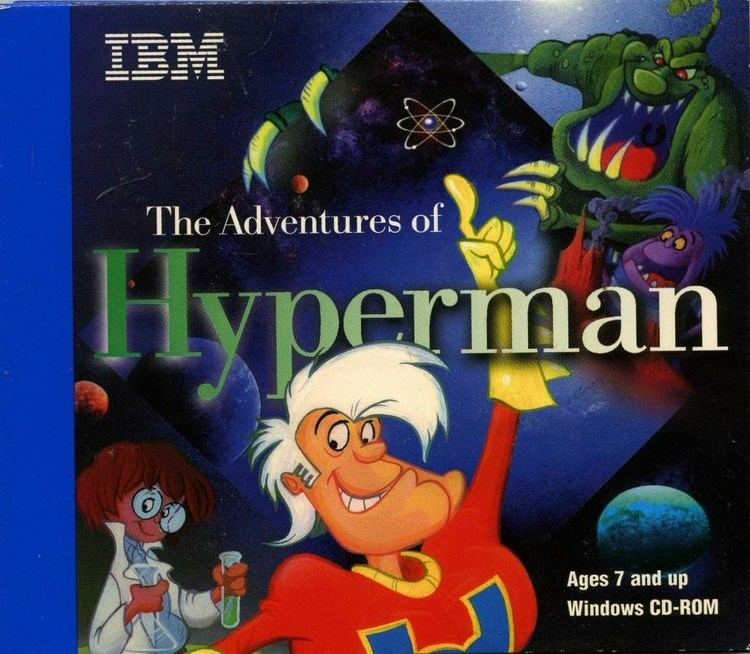 The Adventures of Hyperman httpsiytimgcomviVcBjHZi57K4maxresdefaultjpg
