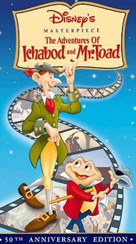 The Adventures of Ichabod and Mr. Toad The Adventures of Ichabod and Mr Toad 1949