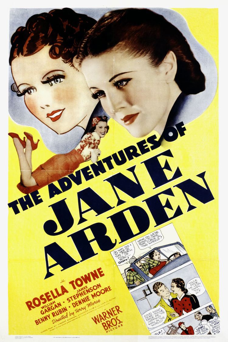 The Adventures of Jane Arden wwwgstaticcomtvthumbmovieposters8788p8788p