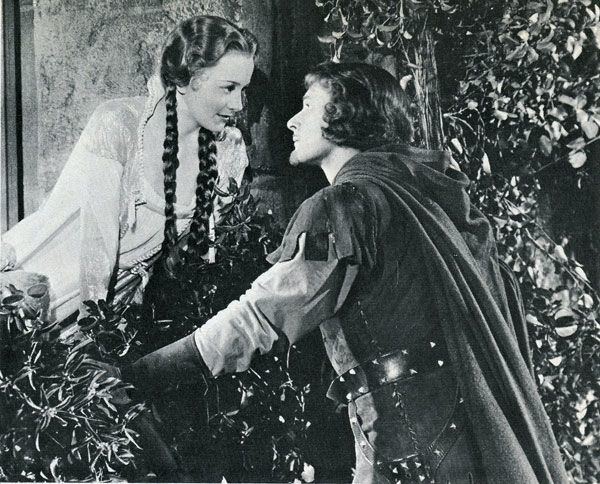The Adventures of Jane movie scenes The Adventures of Robin Hood was made in glorious Technicolor but I love this black