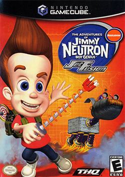 The Adventures of Jimmy Neutron Boy Genius: Jet Fusion httpsuploadwikimediaorgwikipediaenthumbf