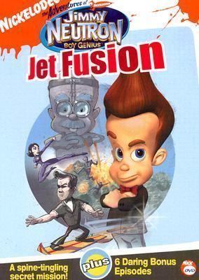 The Adventures of Jimmy Neutron Boy Genius: Jet Fusion New Arrival The adventures of Jimmy Neutron boy genius Jet fusion