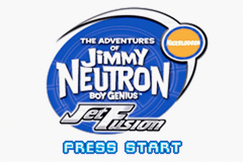 The Adventures of Jimmy Neutron Boy Genius: Jet Fusion Play Adventures of Jimmy Neutron Boy Genius The Jet Fusion