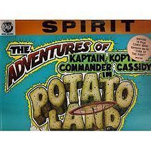 The Adventures of Kaptain Kopter & Commander Cassidy in Potato Land httpsuploadwikimediaorgwikipediaenthumbf