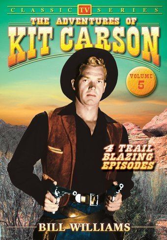 The Adventures of Kit Carson The Adventures of Kit Carson OLDIEScom TV Shows on DVD By