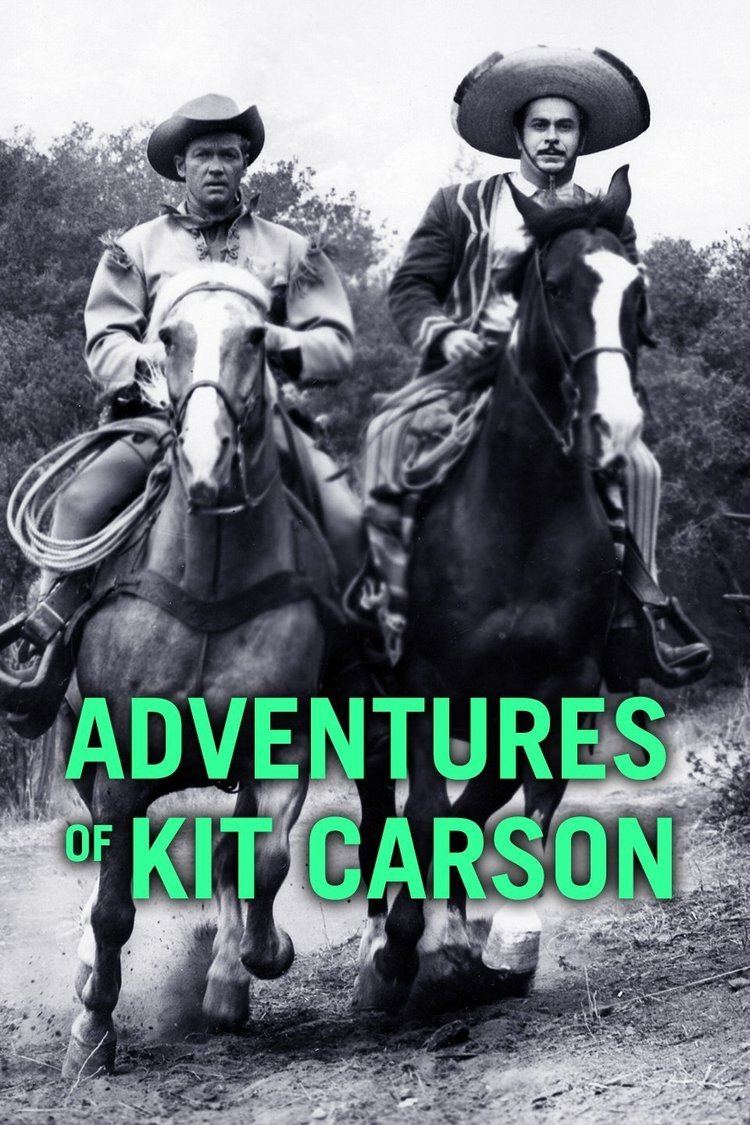 The Adventures of Kit Carson wwwgstaticcomtvthumbtvbanners325110p325110