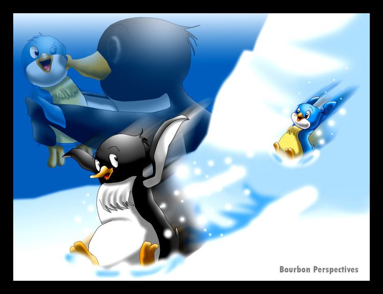 The Adventures of Lolo the Penguin Adventures of Toto and Lolo by UncleLaurence on DeviantArt