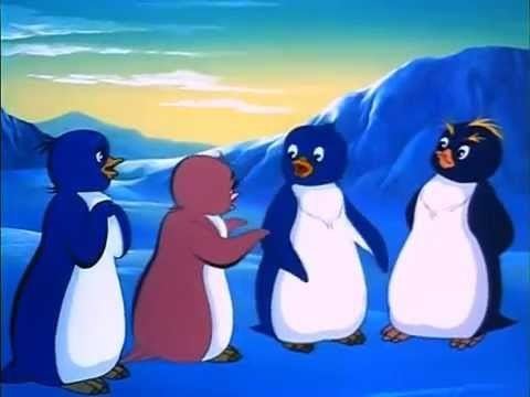 The Adventures of Lolo the Penguin Lolo the Penguin 33 English Dubbed Subbed for lost parts